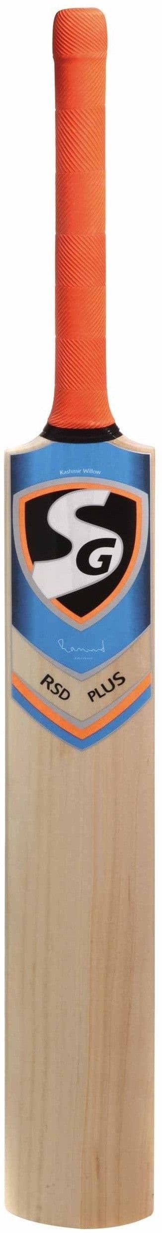 SG RSD Plus Kashmir Willow Cricket  Bat