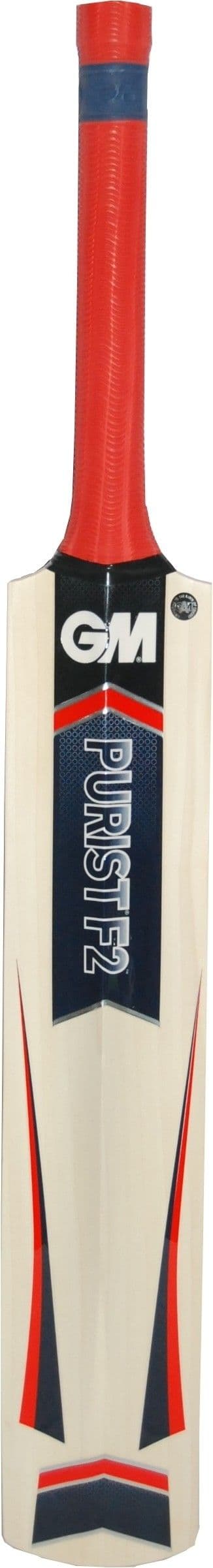 GM Purist 909 English Willow Cricket  Bat view 3