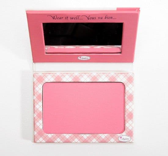 The balm Blush view 3
