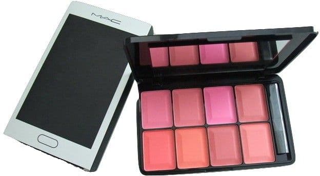 MAC 8 Colors Blusher view 2