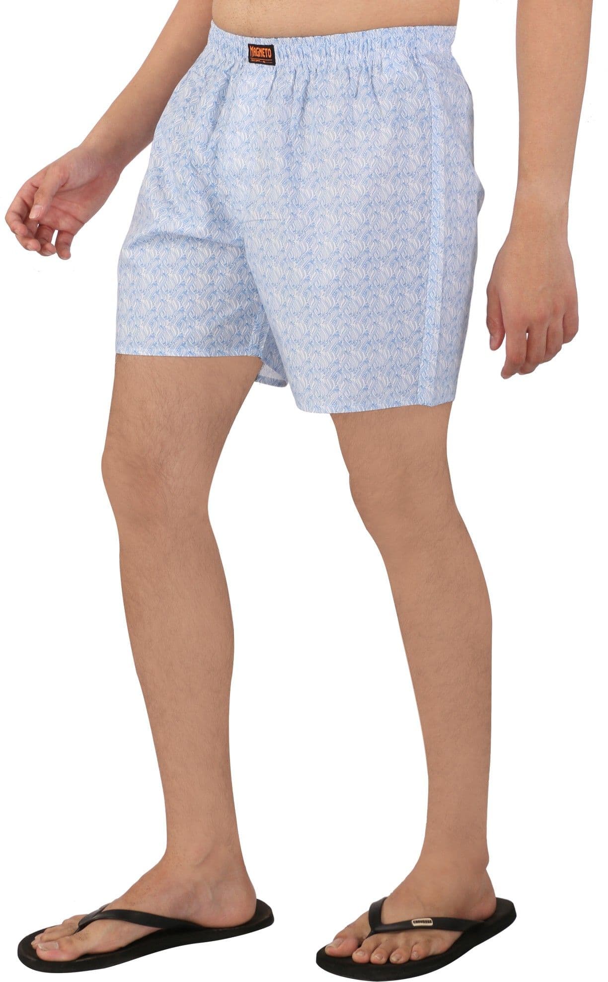 Magneto Printed Men's Boxer view 3