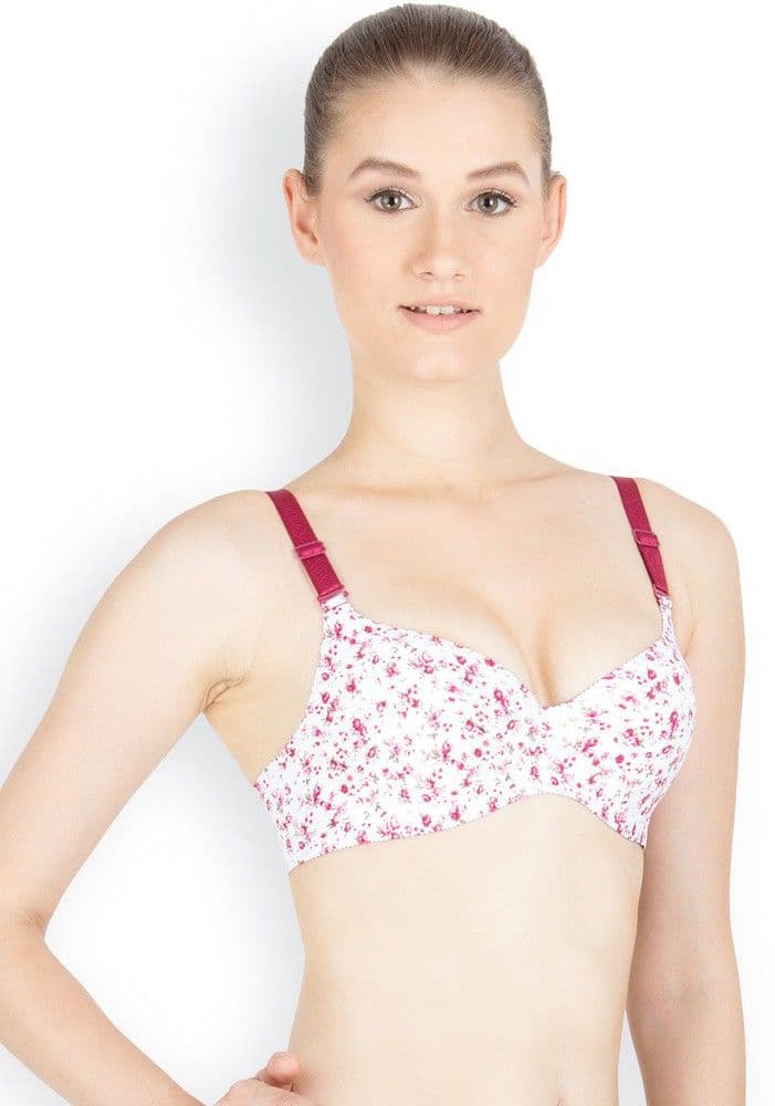 Da Intimo Seamless Women's T-Shirt Bra view 3