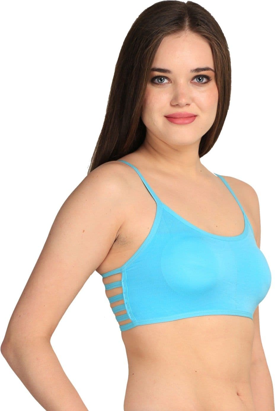Ploomz Women's T-Shirt Bra view 3