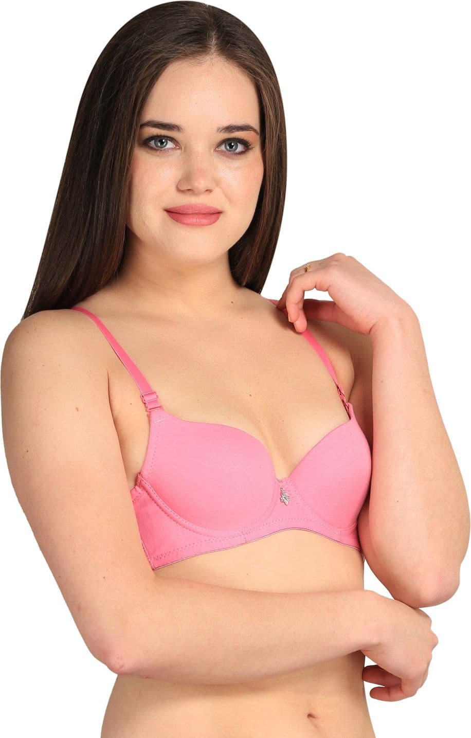 Ploomz Women's T-Shirt Bra view 2