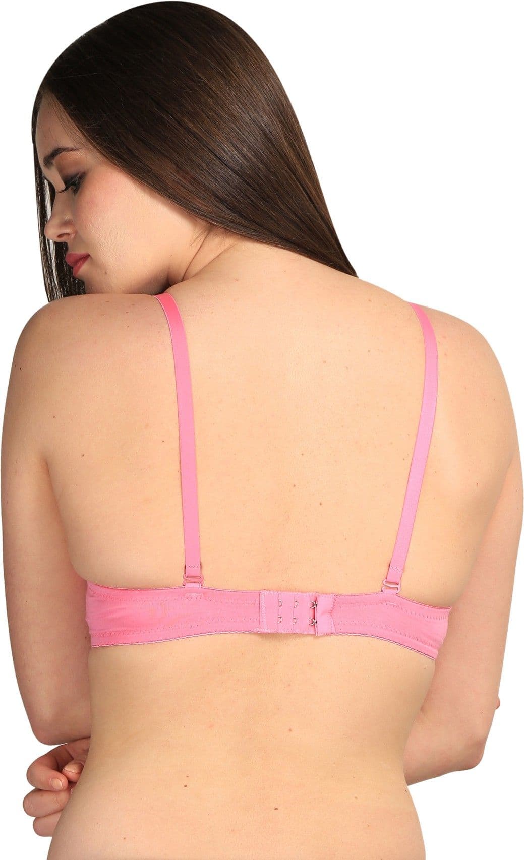 Ploomz Women's T-Shirt Bra view 3