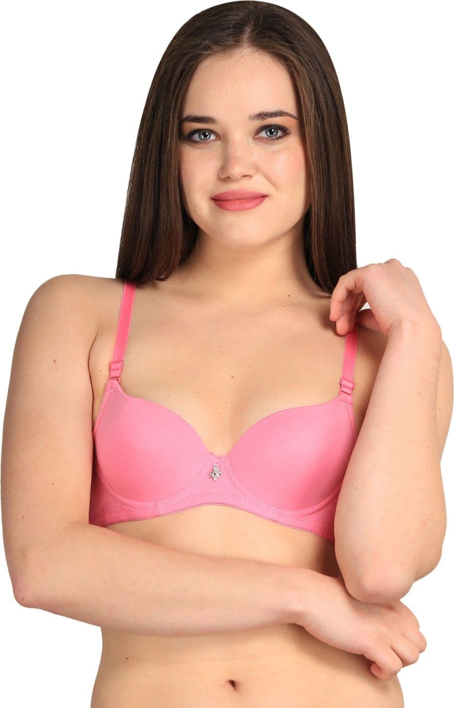 Ploomz Women's T-Shirt Bra