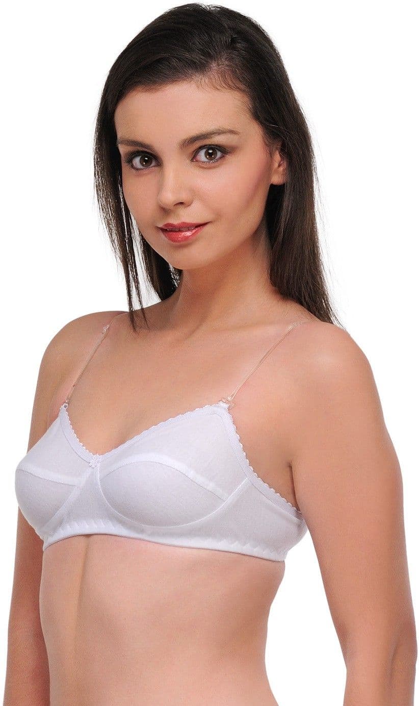 Oleva Women's Full Coverage Bra view 5