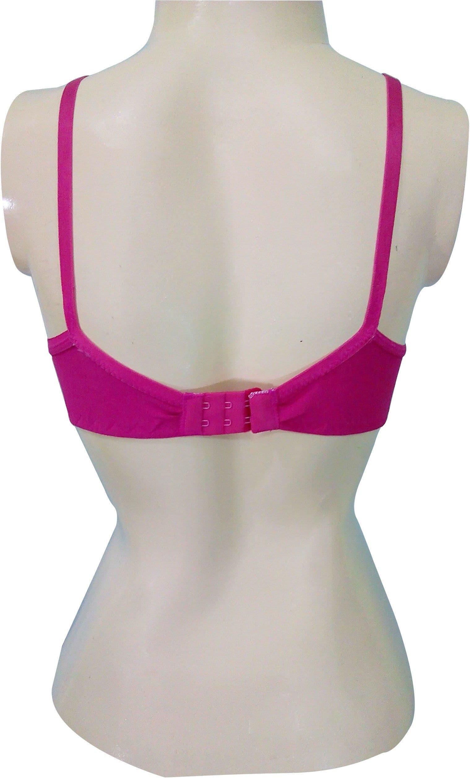 Q-rious Adore Women's Balconette Bra view 3