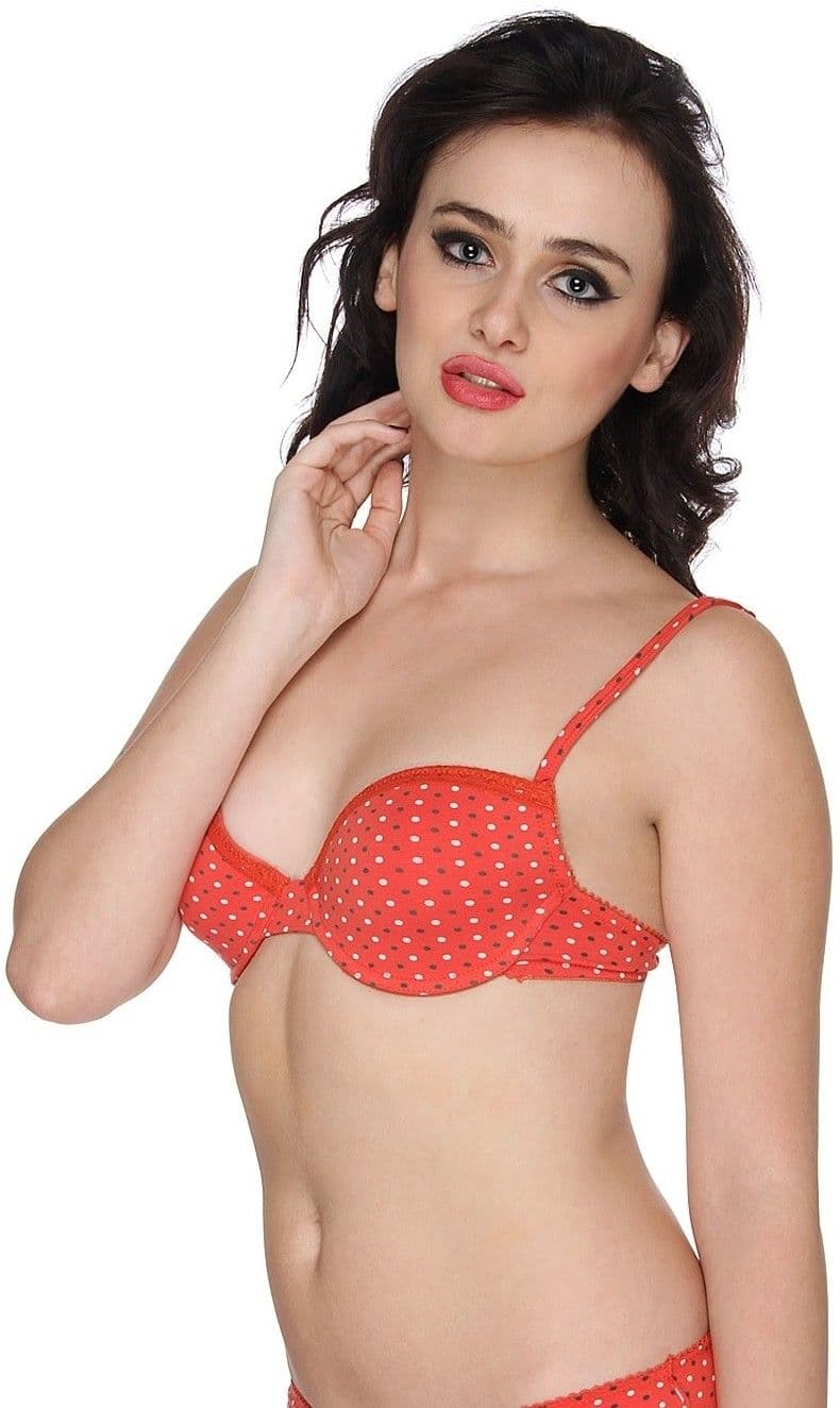 Vivity Women's Plunge Bra view 2
