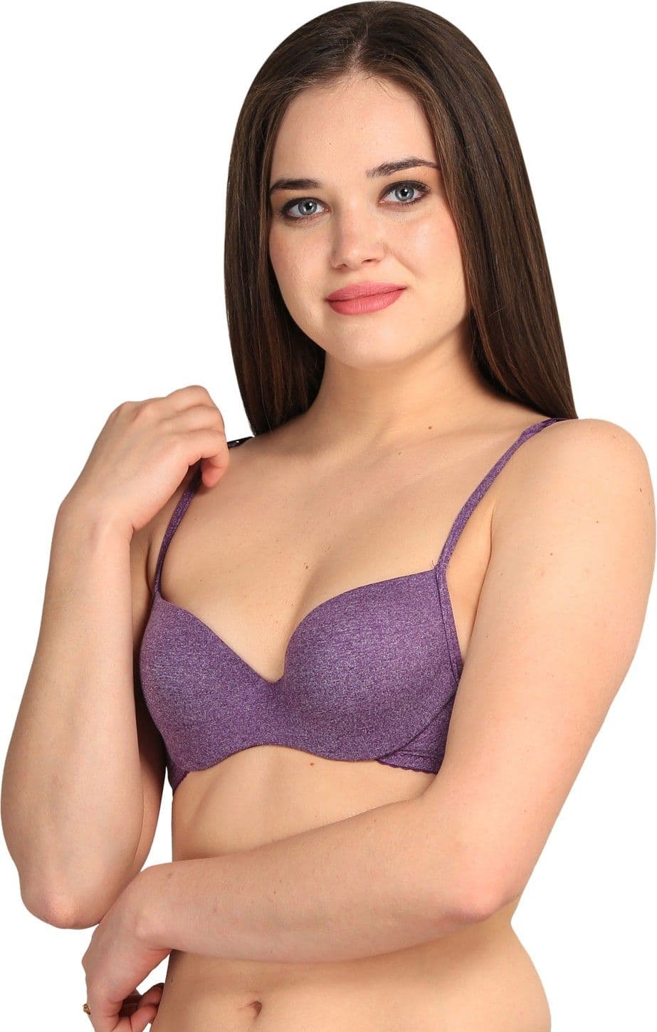 Ploomz Women's T-Shirt Bra view 4