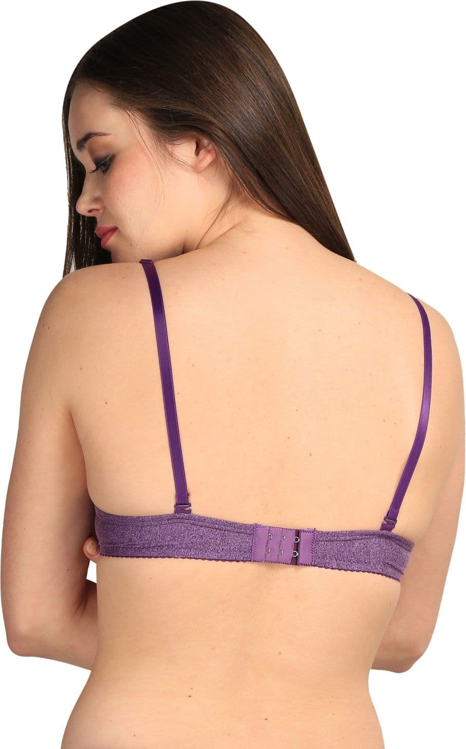 Ploomz Women's T-Shirt Bra view 3