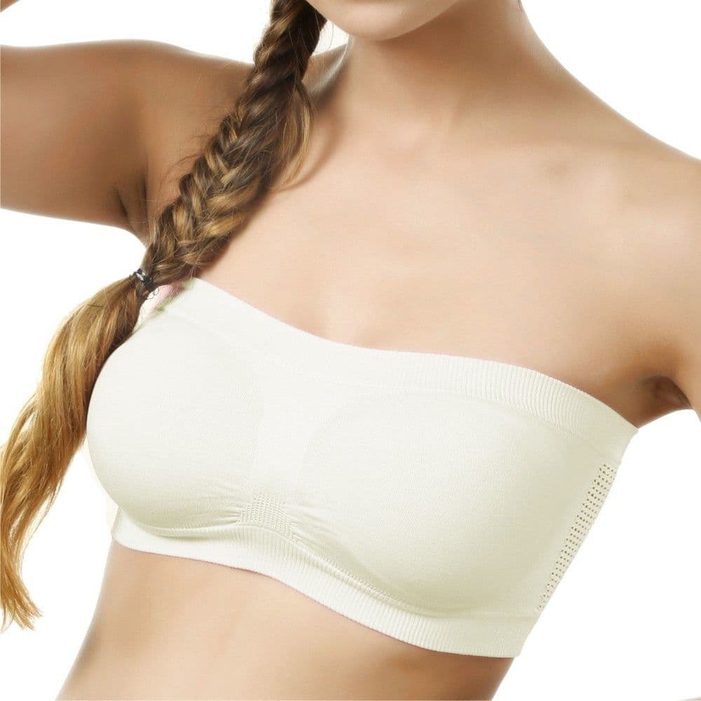La Verite Pro Women's Tube Bra