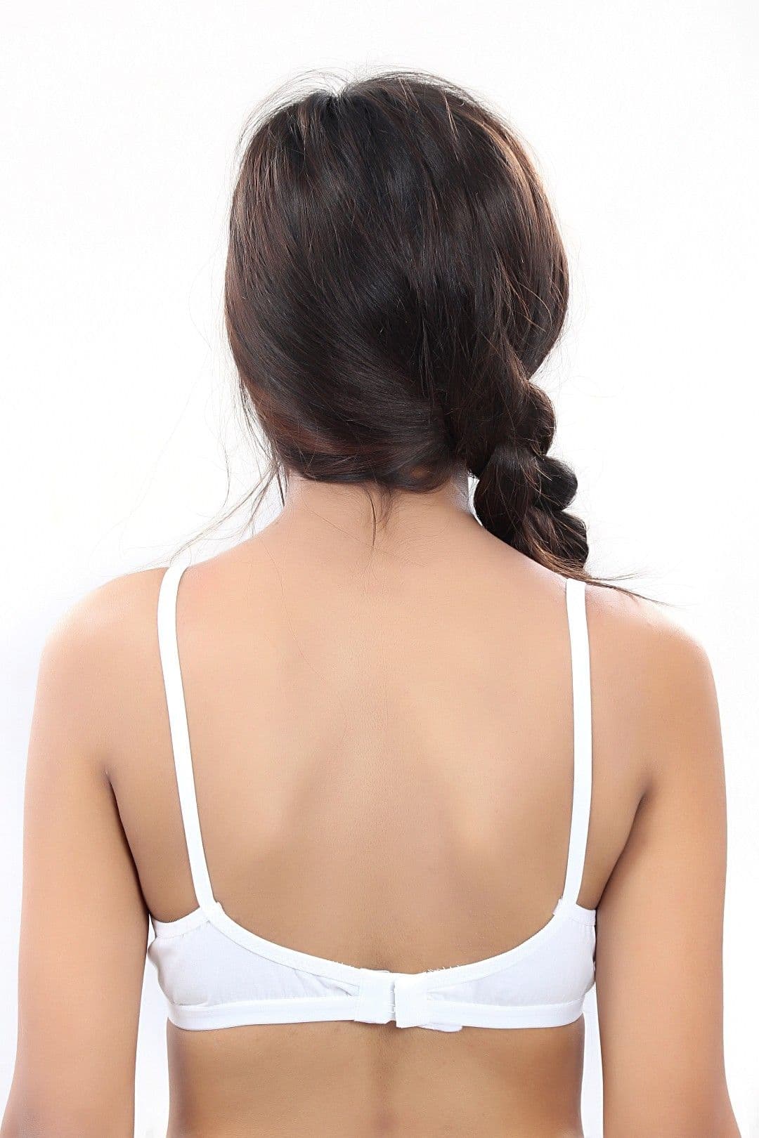 S4S Comfortable Women's Full Coverage Bra view 3