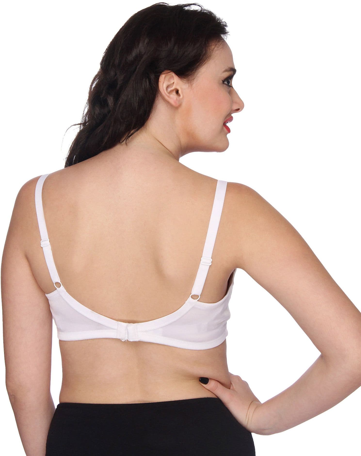 Vivity Women's Full Coverage Bra view 3
