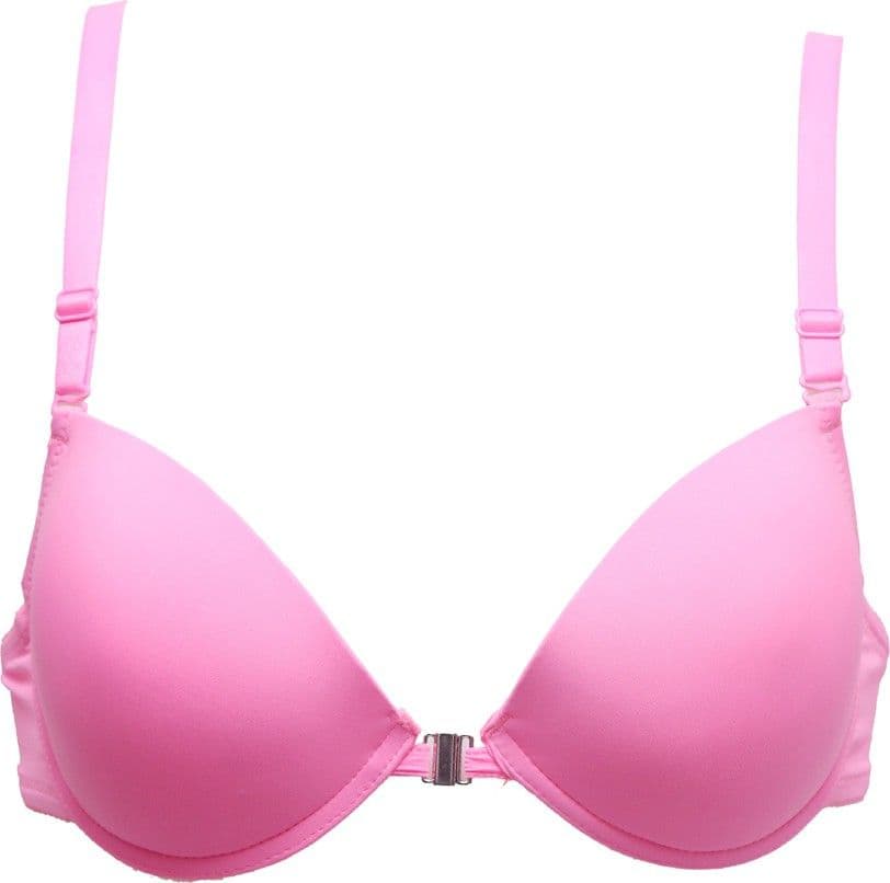 Glus Frontopen Women's Push-up Bra view 2