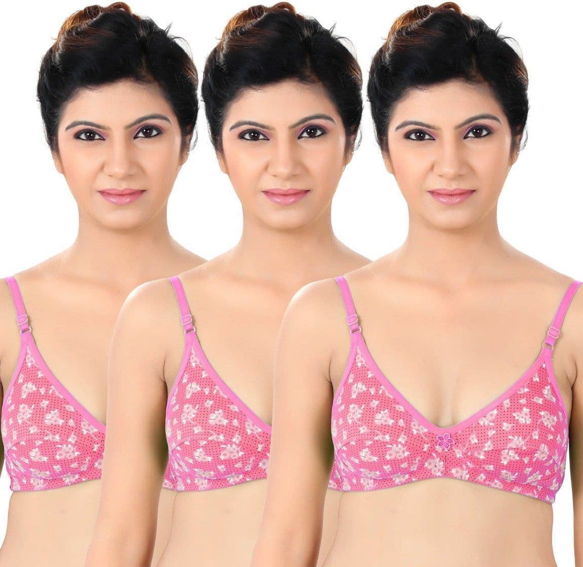 S4S Women's Full Coverage Bra