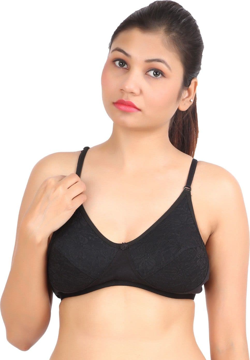 Vaishna Fashion Women's Full Coverage Bra view 2