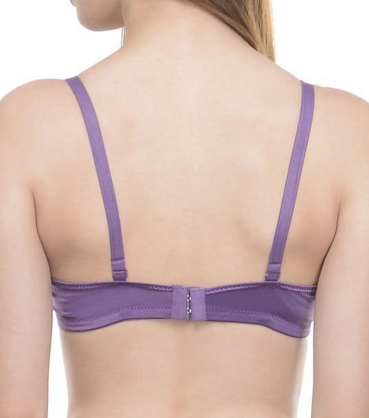 Ploomz Fashion Women's T-Shirt Bra view 4