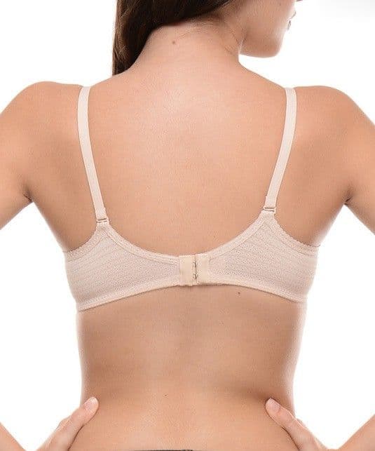 Ploomz Fashion Women's Full Coverage Bra view 4