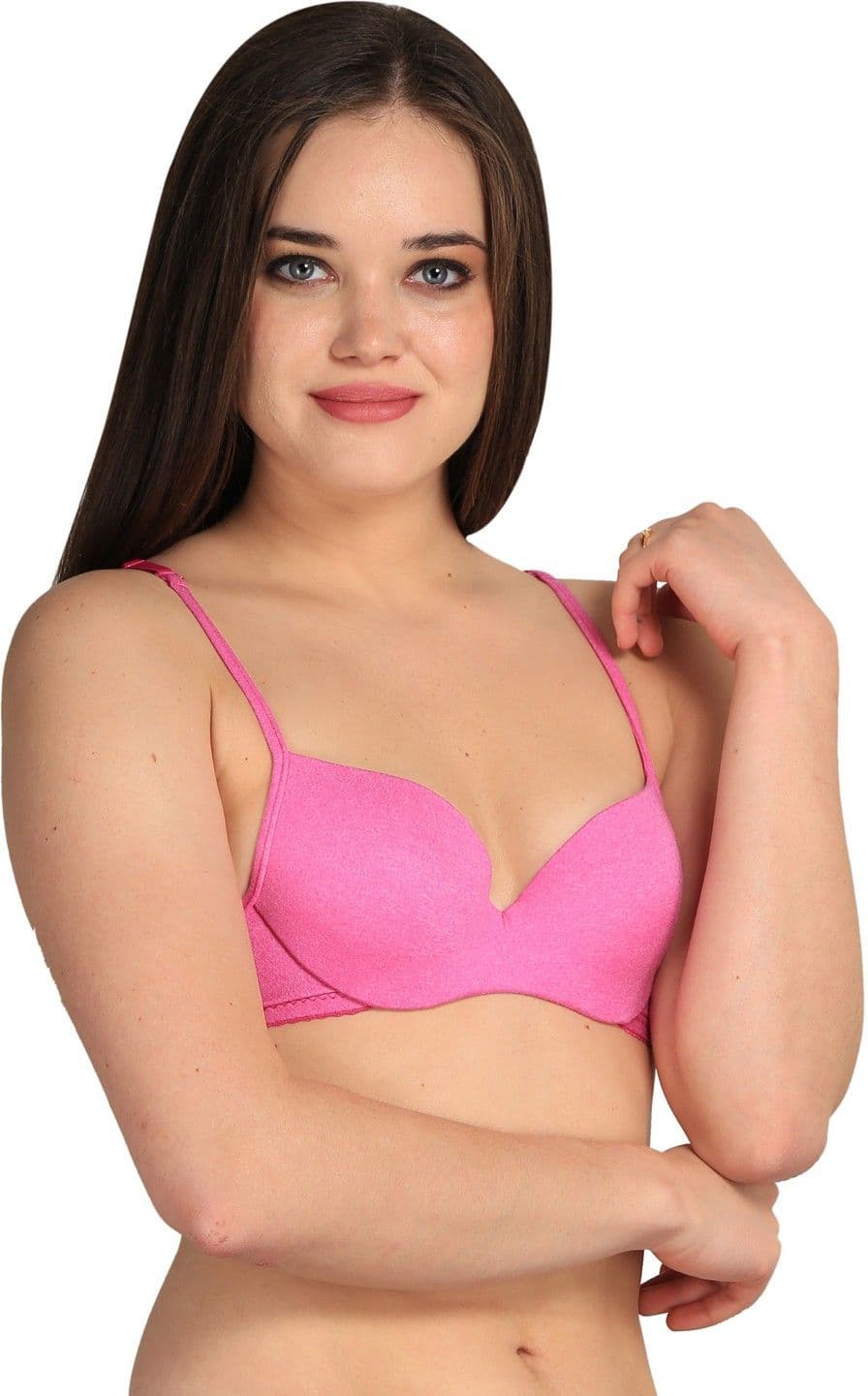 Ploomz Women's T-Shirt Bra view 2