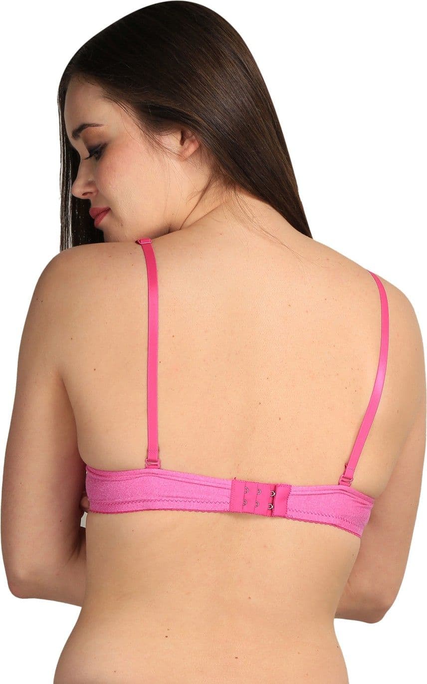 Ploomz Women's T-Shirt Bra view 3