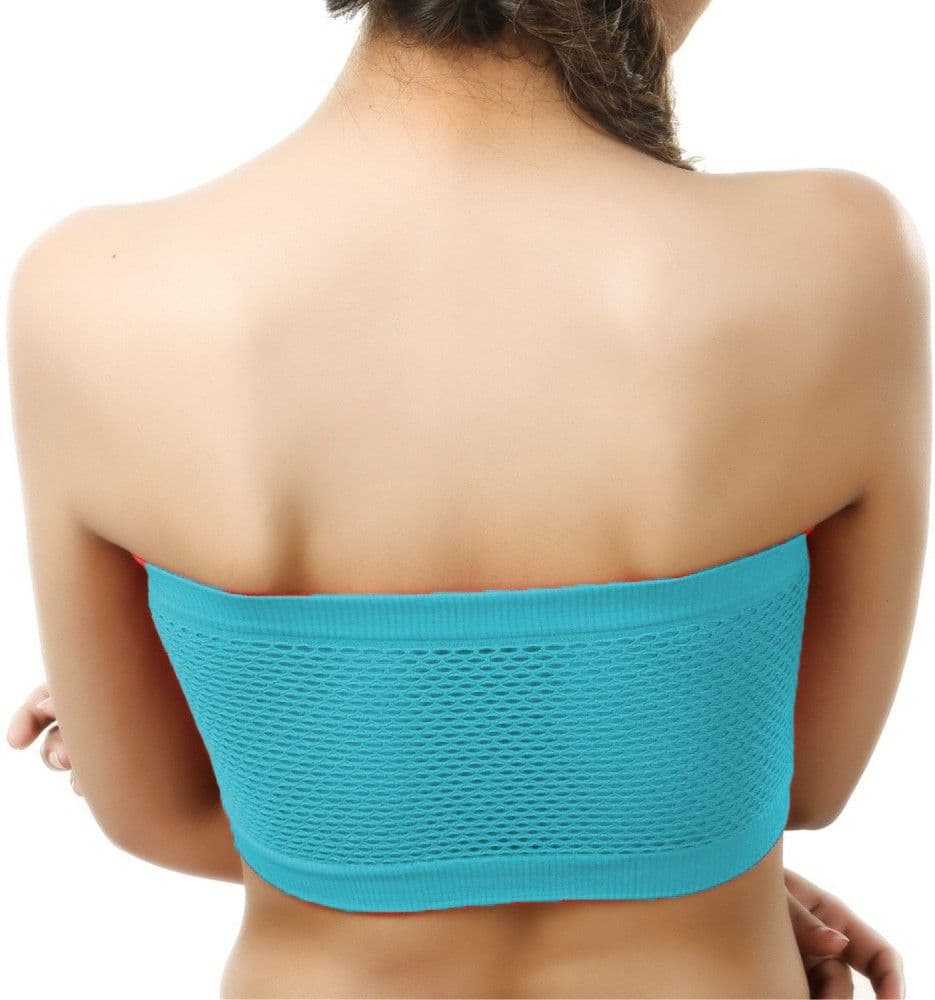 La Verite Pro Women's Tube Bra view 3