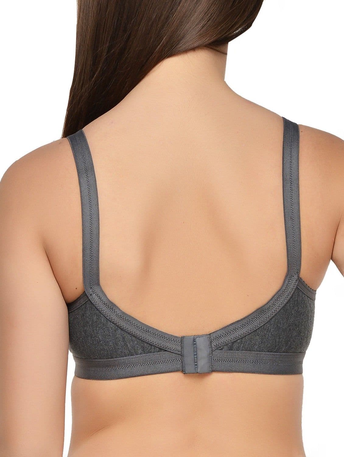Grafion Comfortable Women's Full Coverage Bra view 3