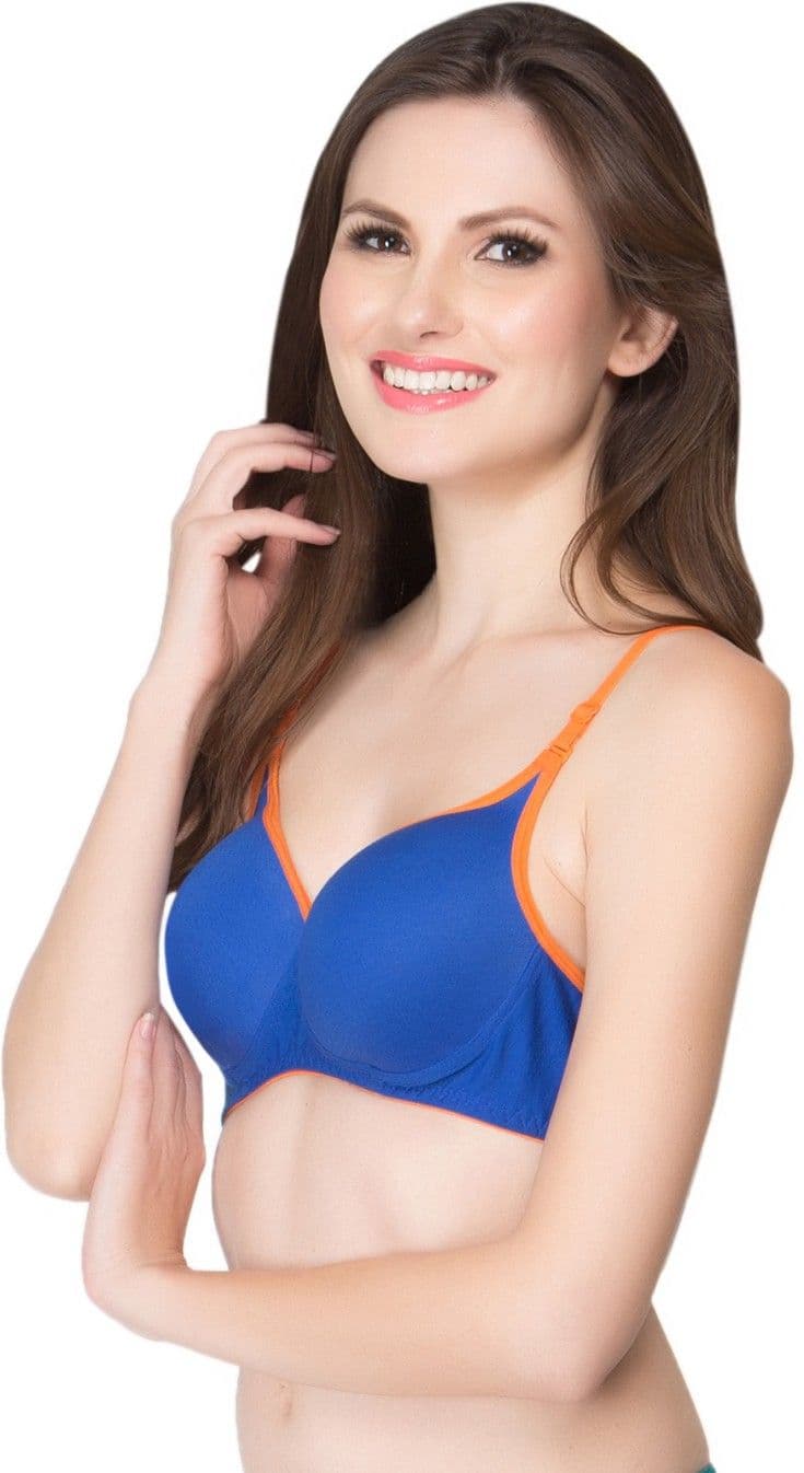 Clovia Women's Full Coverage Bra view 4