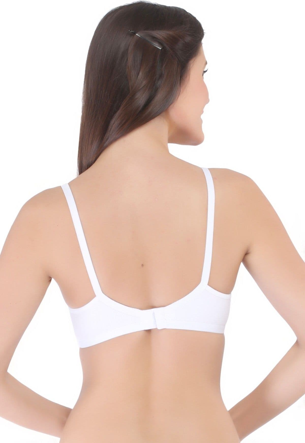 Grafion by Grafion - Comfort Feel Women's Full Coverage Bra view 5