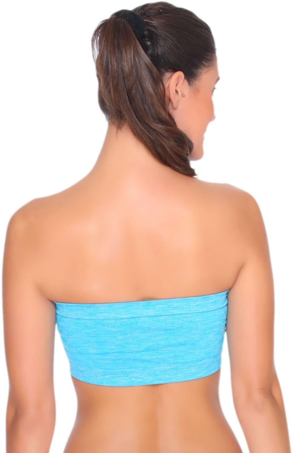 Channel Nine by Channel Nine - Seamless Women's Tube Bra view 5