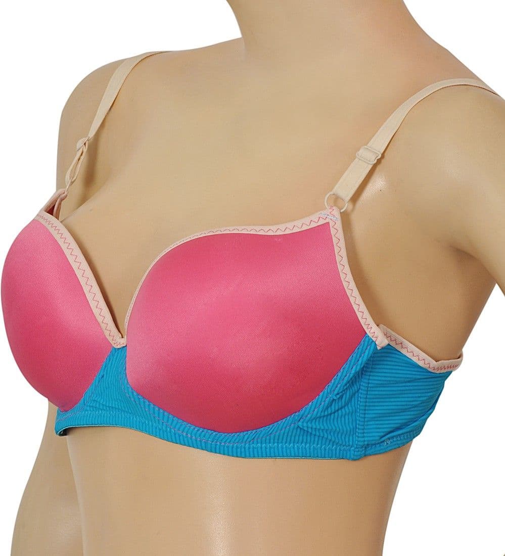 Younky Fashion Women's Full Coverage Bra view 3