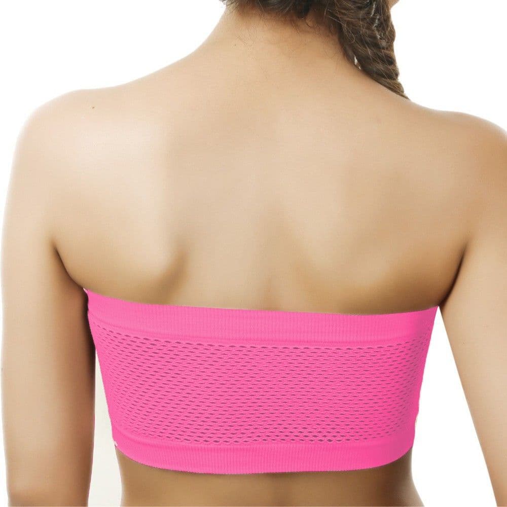 La Verite Pro Women's Tube Bra view 3
