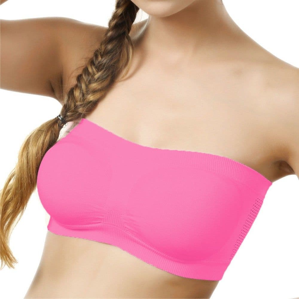La Verite Pro Women's Tube Bra