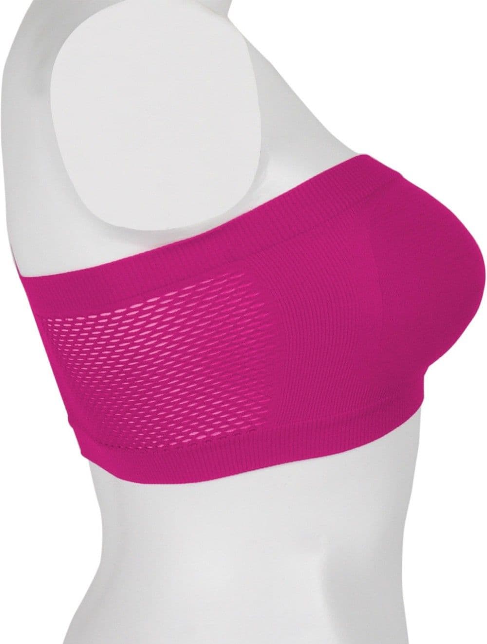 Madaam NonPadded Women's Tube Bra view 3