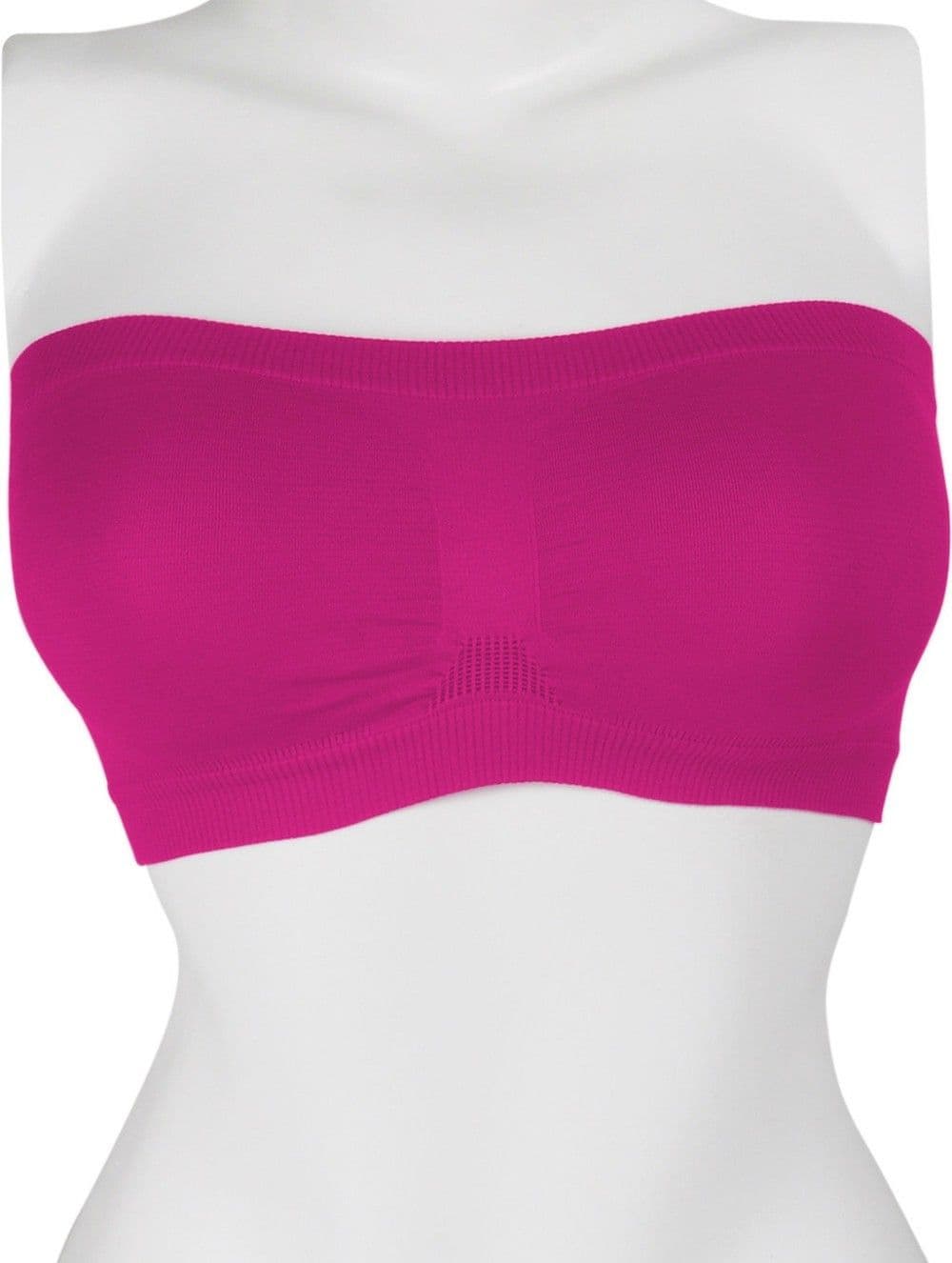 Madaam NonPadded Women's Tube Bra