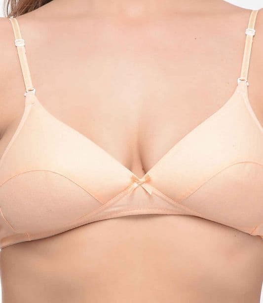 Ploomz Fashion Women's Full Coverage Bra view 5