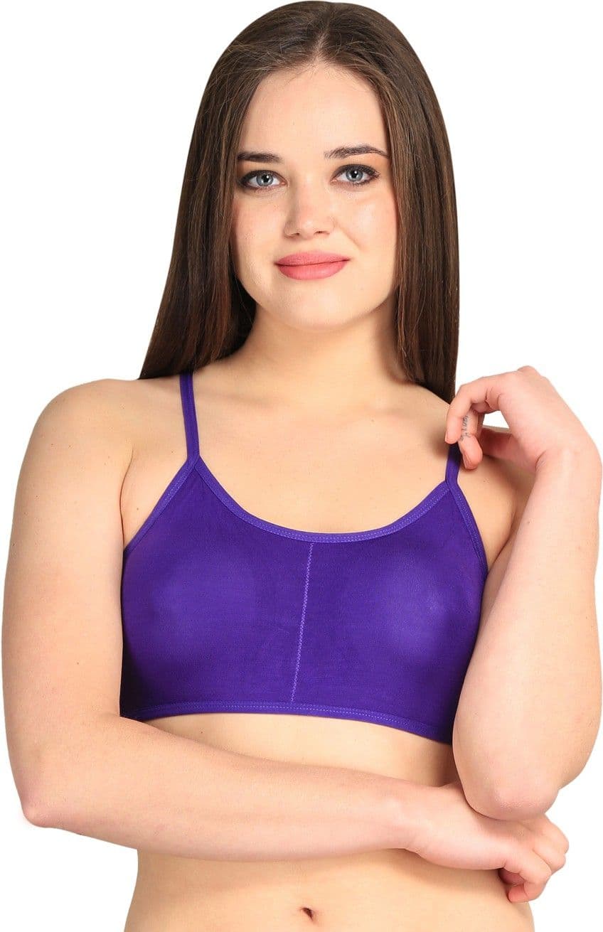 Ploomz Women's T-Shirt Bra view 3