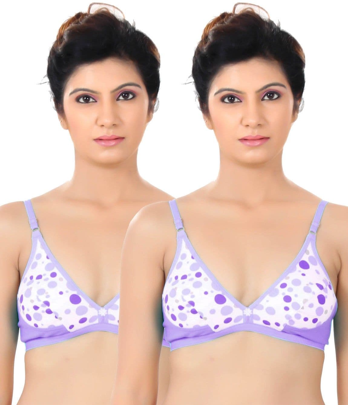 S4S Women's Full Coverage Bra
