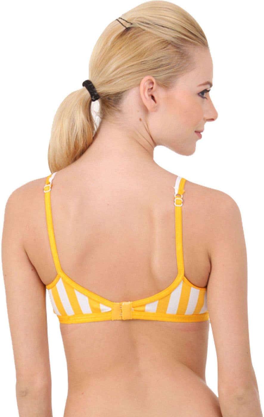 Urbaano Women's Full Coverage Bra view 3