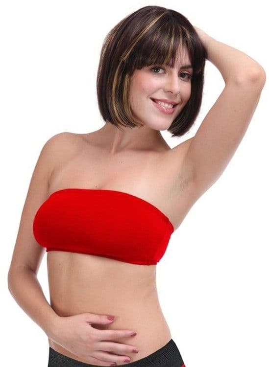 Luxemburg Bandaeu Women's Tube Bra view 4