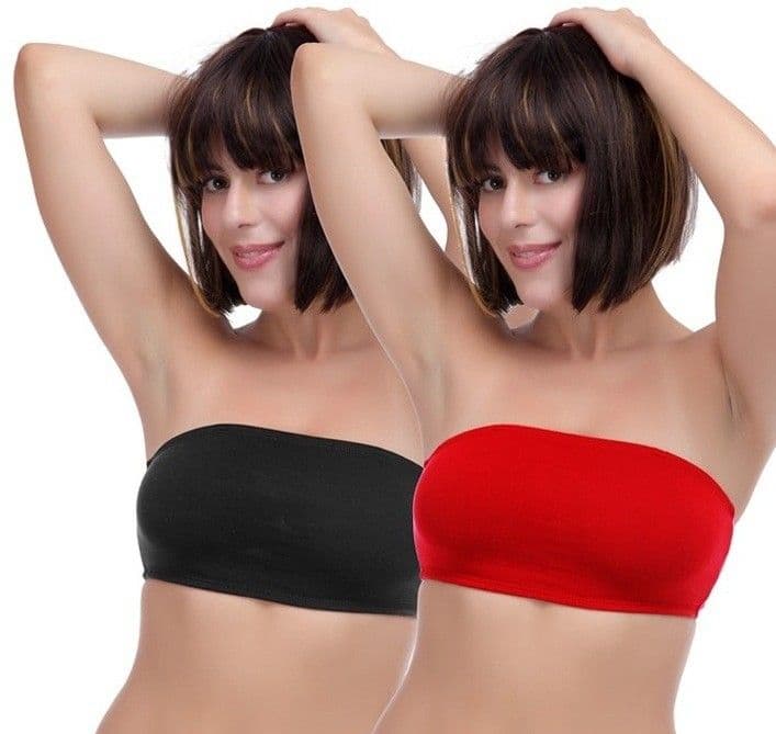 Luxemburg Bandaeu Women's Tube Bra view 2