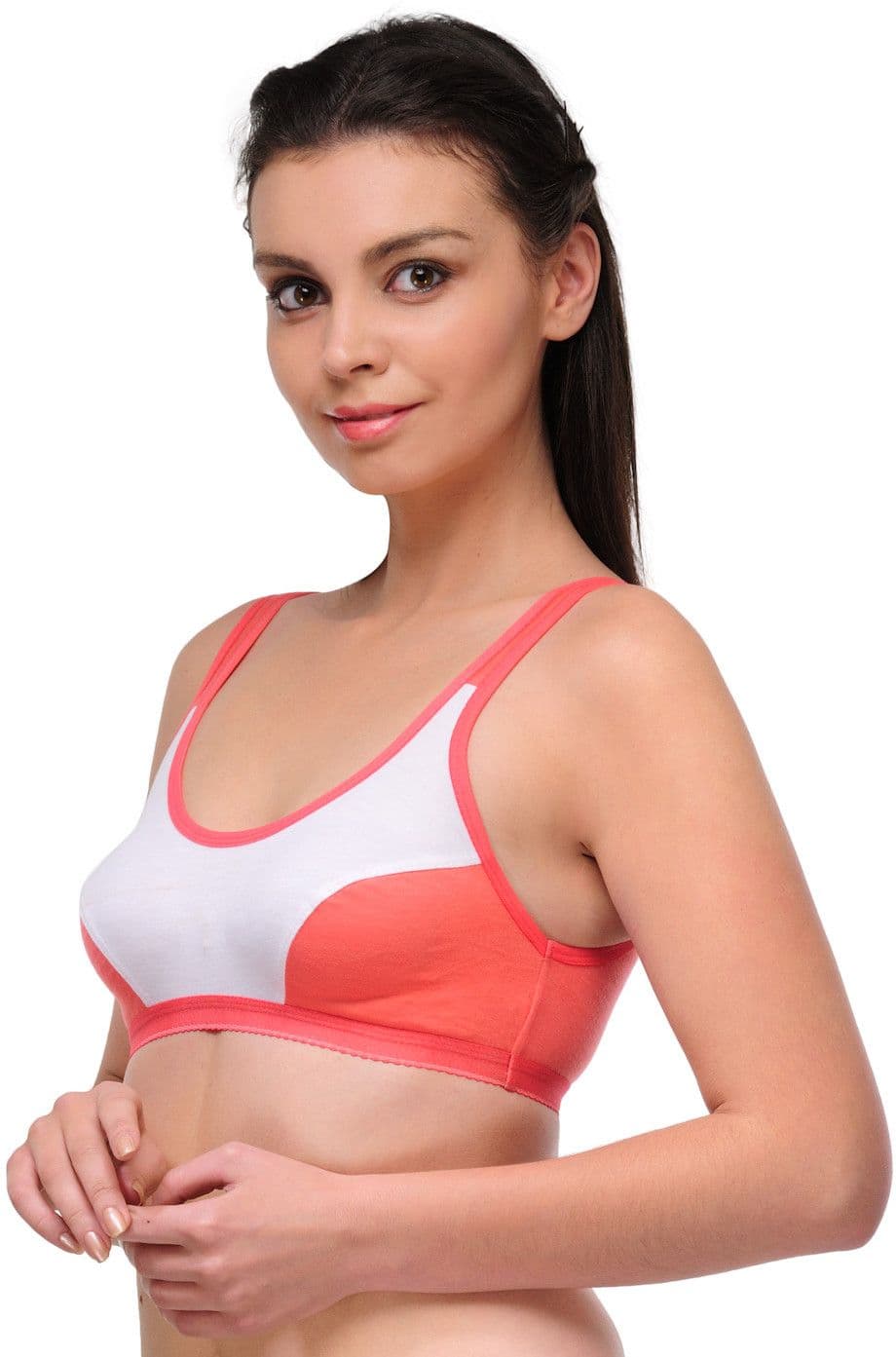 Oleva Women's Sports Bra view 4