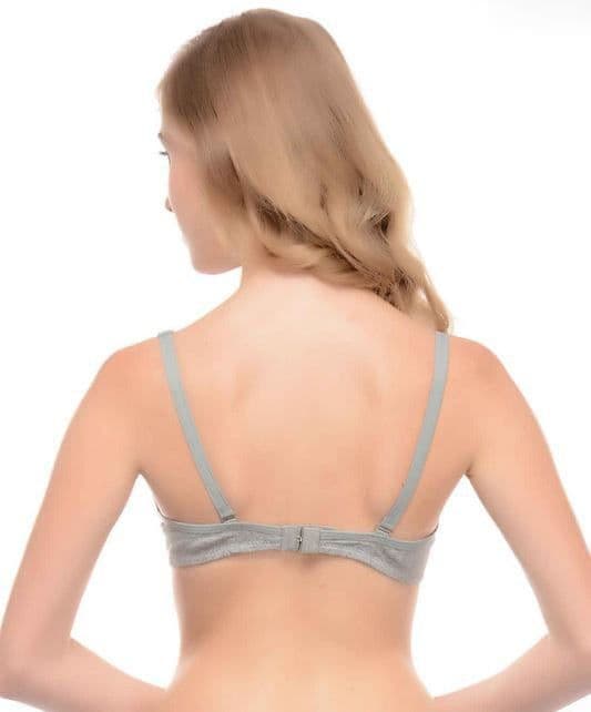 Ploomz Women's Full Coverage Bra view 4