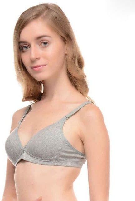Ploomz Women's Full Coverage Bra view 3
