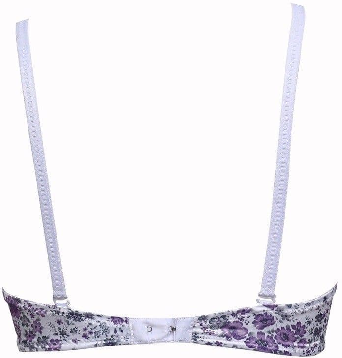 Glus Pompon Women's Push-up Bra view 3