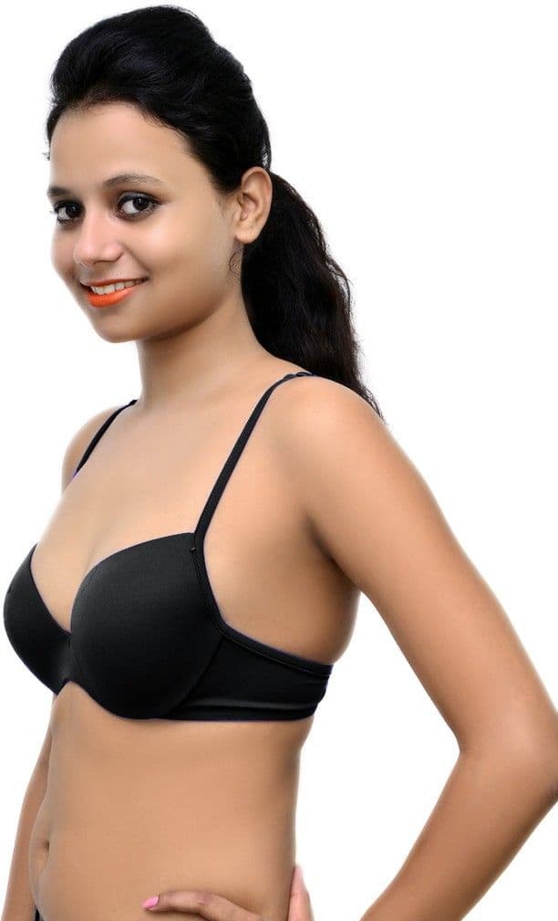 Wolfie Pro Women's Push-up Bra view 4