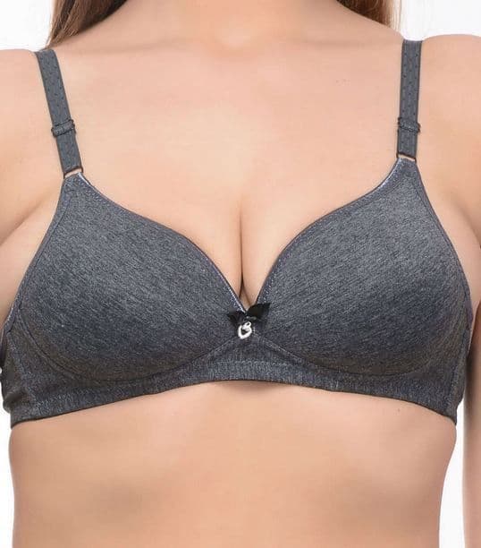 Ploomz Fashion Women's T-Shirt Bra view 5