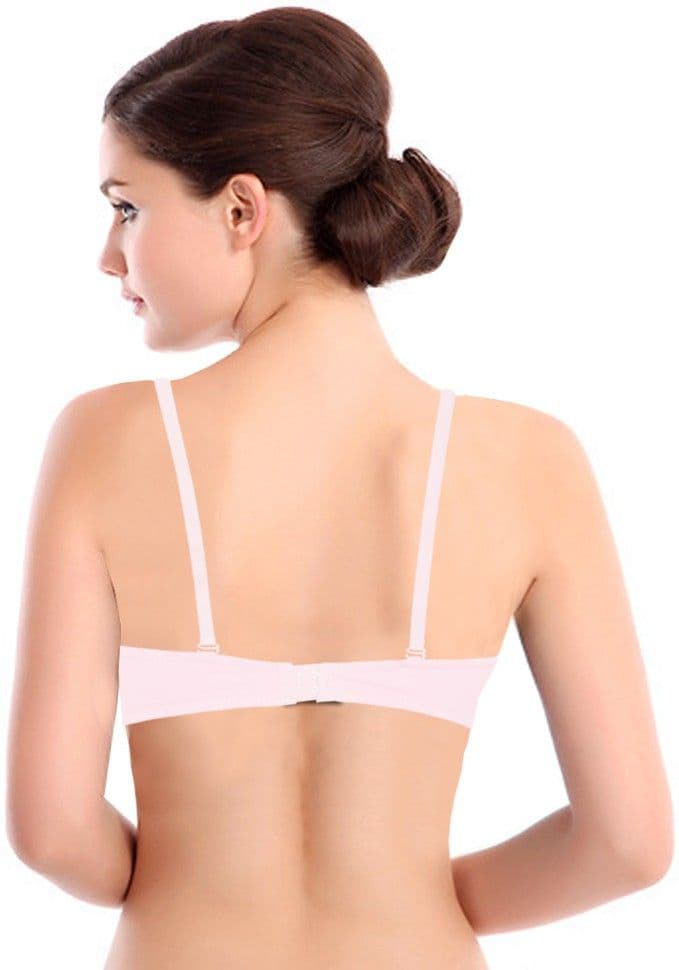 PrivateLifes Strapless Women's Push-up Bra view 3