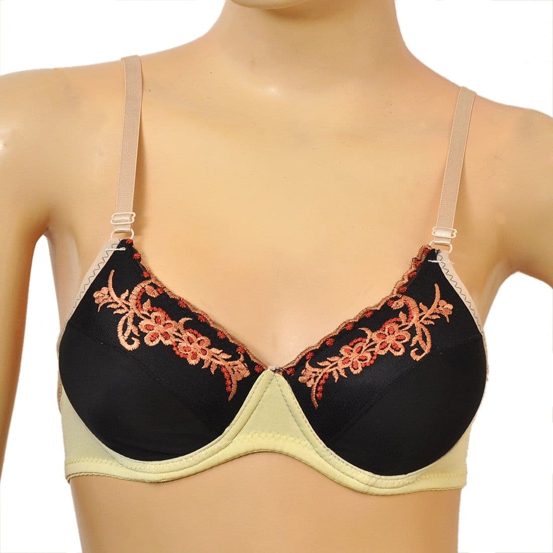Younky Fashion Women's Full Coverage Bra