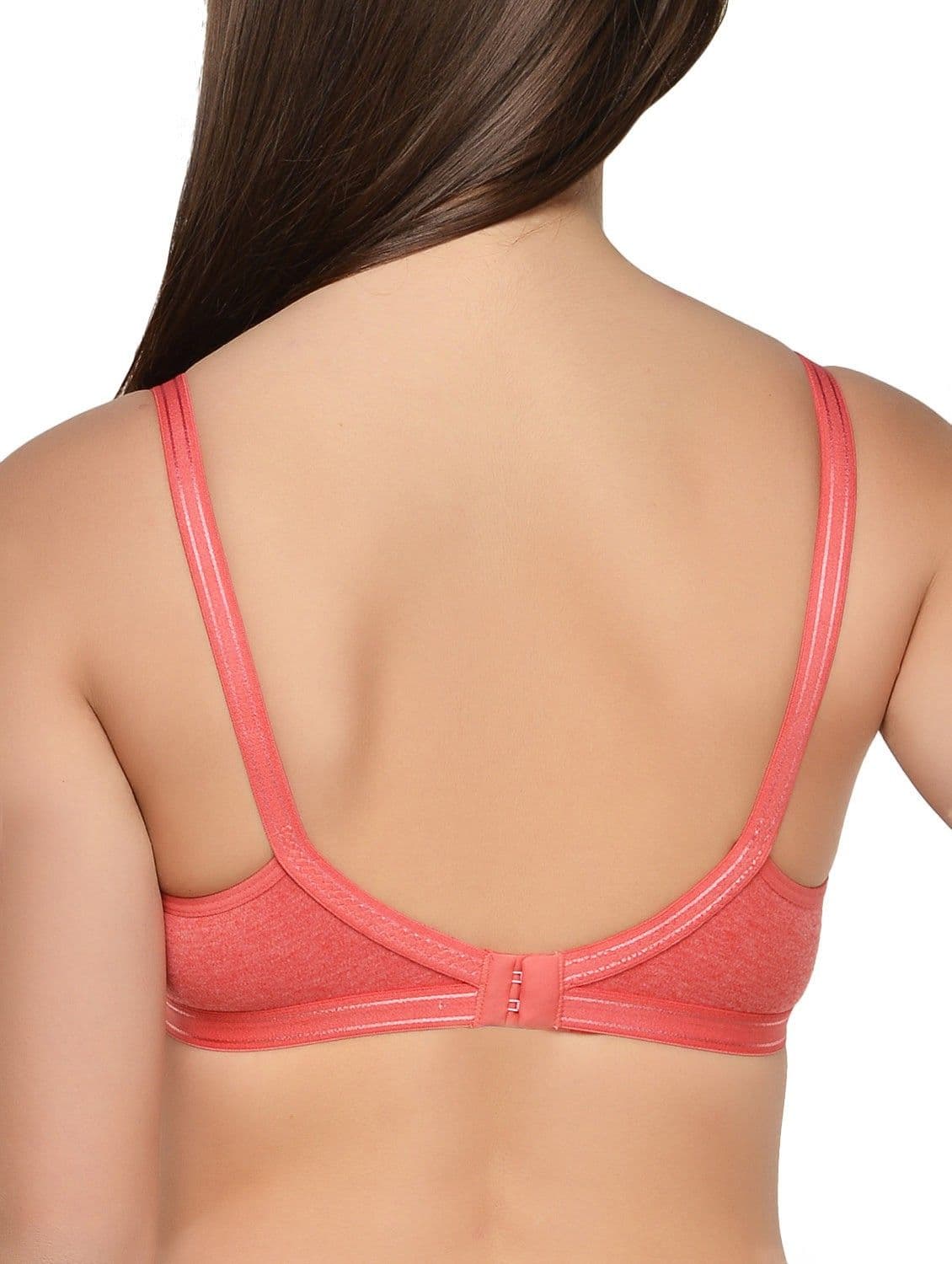 Grafion Comfortable Women's Full Coverage Bra view 3
